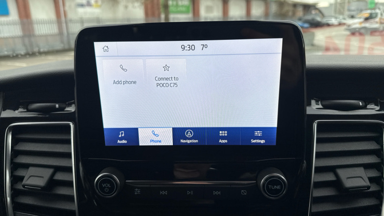 Ford Tourneo Custom Transit Custom Tourneo L2 Diesel Fwd 2.0 EcoBlue 130ps Low Roof 8 Seater Titanium